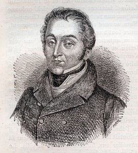 الأمير آدم جيرزي كزارتورسكي - نبيل بولندي ورجل دولة - آدم جيرزي كزارتوريسكي 1770-1861 رجل دولة ودبلوماسي وكاتب بولندي بواسطة فنان غير معروف