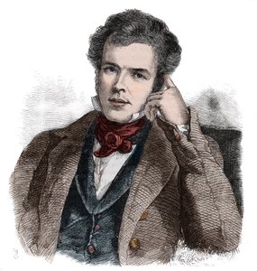 السير ويليام ويب فوليت (1796-1845) محام وسياسي إنجليزي بواسطة فنان غير معروف