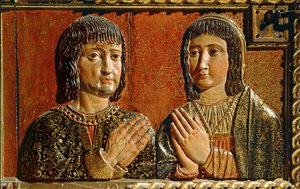 الملوك الكاثوليك بواسطة فنان غير معروف