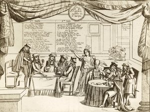 The Game of the Hombre of the Princes of Europe - Hombre ، استعارة للسياسة الدولية - 1685 - تم تقطيع أوروبا إلى أجزاء من قبل الملوك الخارجين عن السيطرة الذين "يلعبون" أراضيهم مثل ممتلكاتهم - الهجاء يتبع Treve of Regensburg، si بواسطة فنان غير معروف