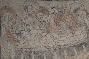  بواسطة فنان غير معروف
