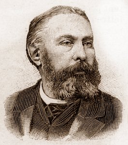 أعضاء أكاديمية Francaise في عام 1895: صورة لسولي برودوم (أرماند سولي برودوم ديت) (سولي برودهوم ، سولي برودهوم) (1839-1907) ، شاعر وكاتب مقالات فرنسي. بواسطة فنان غير معروف