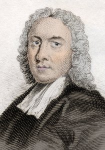 كان ويليام واربورتون (1698-1779) باحثًا وكنسيًا إنجليزيًا. بواسطة فنان غير معروف