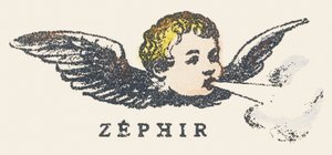 Z: زفير بواسطة فنان غير معروف