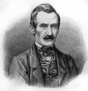 صورة الكسندر كالام. رسام ونقاش سويسري (Vevey بواسطة فنان غير معروف