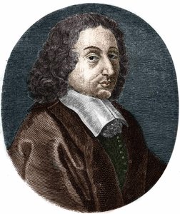 صورة بليز باسكال (1623-1662) ، عالم رياضيات ، فيزيائي وكاتب فرنسي. بواسطة فنان غير معروف