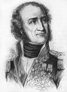 صورة غيوم برون. مارشال فرنسا (1763-1815). بواسطة فنان غير معروف
