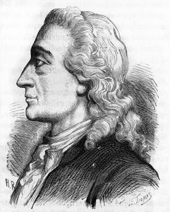 صورة لفنزل أنتون كونيتز ، كونت ثم الأمير فون كونيتز-ريتبرج ، سياسي نمساوي. 1711-1794. بواسطة فنان غير معروف