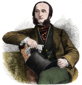 صورة للسياسي والكاتب والرسام الإيطالي ماسيمو دازيجليو (1798-1866). بواسطة فنان غير معروف