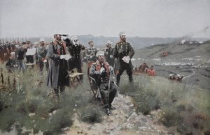 الكسندر الثاني 29 أبريل 1818 بواسطة فنان غير معروف