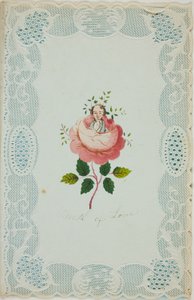 ميلاد الحب (عيد الحب) بواسطة فنان غير معروف