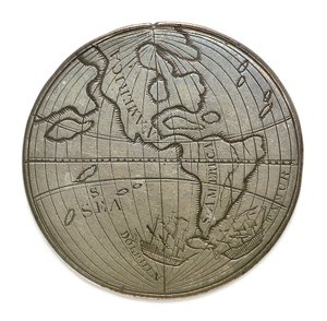 رحلة بايرون حول كيب هورن 1764-1766؛ عكس ذلك بواسطة فنان غير معروف