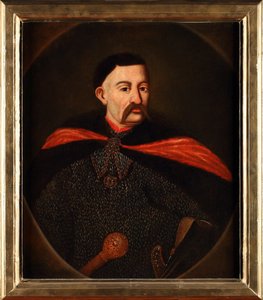 جون الثالث سوبيسكي (1629-1696) ، ملك بولندا بواسطة فنان غير معروف