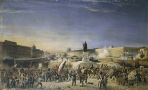  بواسطة فنان غير معروف