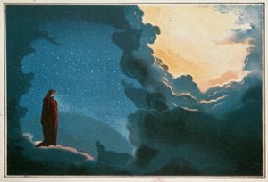 Mephistopheles (Mephisto) ، أو La Nuit ، بناءً على عمل Goethe (Faust) ، بواسطة Arrigo (أو Enrico) Boito بواسطة فنان غير معروف
