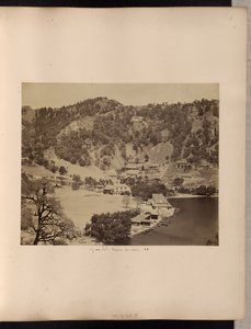نيني تال، قبل لاندسليب، 1881 بواسطة فنان غير معروف