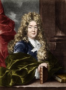 صورة للكاتب الفرنسي تشارلز بيرولت (1628-1703). بواسطة فنان غير معروف