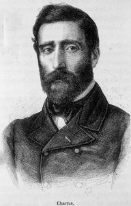 صورة جان بابتيست شارا (1810-1865) ، الجنرال الفرنسي. بواسطة فنان غير معروف
