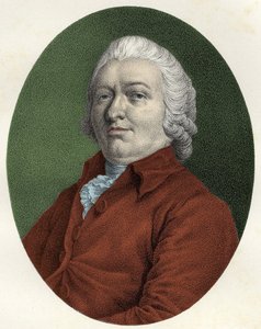 صورة بيير جوزيف ديسولت (1738 - 1795) الجراح الفرنسي بواسطة فنان غير معروف