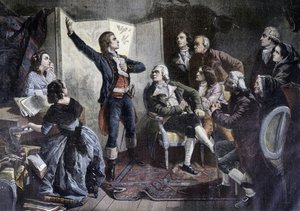 Rouget de Lisle (Rouget de L'isle بواسطة فنان غير معروف
