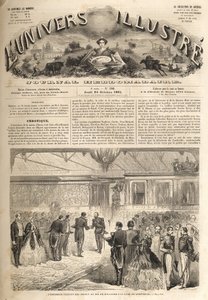 زيارة ملك هولندا إلى كومبين 1861 - ويليام الثالث (1772-1849) بواسطة فنان غير معروف