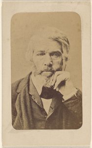 [توماس كارليل، 1795 - 1881] بواسطة فنان غير معروف