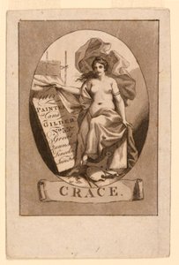 Tradecard ، Crace and Son بواسطة فنان غير معروف
