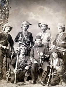 صورة غير معروفة بواسطة فنان غير معروف