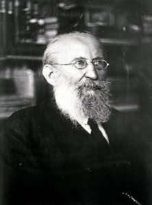 بيرنشتاين إدوارد إدوارد (1850-1932)، سياسي ألماني ومنظر اشتراكي بواسطة مصور غير معروف