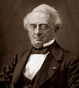 يوجين شنايدر (1805-1875) ، صناعي فرنسي بواسطة مصور غير معروف