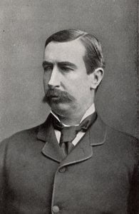 هنري ريدفرز بولر (1839-1908) جندي إنجليزي، ولد في كريدتون، ديفون بواسطة مصور غير معروف