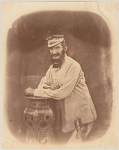 اللواء السير جيمس هوب جرانت ، قائد البعثة الأنجلو فرنسية إلى الصين ، 1860 بواسطة غير معروف