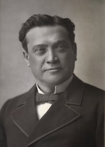 بيير أنتونين فرانسوا جريفو الممثل الكوميدي والمغني الفرنسي 1834-1912 بواسطة مصور غير معروف