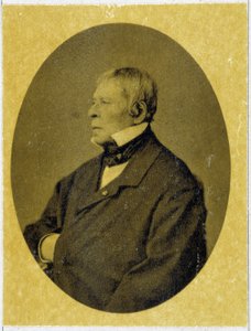 صورة جان أوغست دومينيك إنجرس (1780 - 1867) عام 1841. بواسطة مصور غير معروف