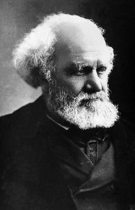صورة لجول يانسن (1824-1907) ، عالم فيزياء وفلك فرنسي. بواسطة مصور غير معروف