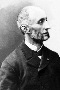 صورة لجول ميلين (1838-1925) سياسي فرنسي. بواسطة مصور غير معروف