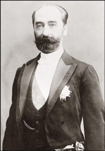 سعدي كارنو ، كاليفورنيا. 1897 بواسطة مصور غير معروف