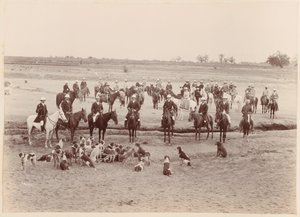 بيشاور فال هانت 1896