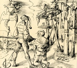 المحكمة العليا بواسطة أورس (1485-1528)