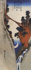  بواسطة Utagawa Hiroshige