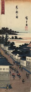 منظر كاسوميغاسكي ، 1830-1844