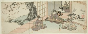  بواسطة Utagawa Kuniyasu