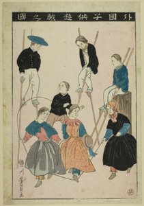 Fo example g local LD ​​Ren at Pay (صورة الطفل الأجنبي Yuzuki) بواسطة أوتاغاوا يوشيكازو