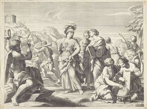 مينيرفا بواسطة V.Guigou