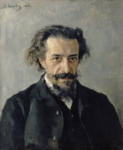 صورة بافيل بلارامبرغ (1841-1908) 1888