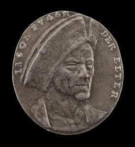 جاكوب فوجر ، 1459-1525 ، مصرفي وممول. بواسطة فالنتين رسام