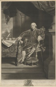 هنري لورينز ، 1782. بواسطة فالنتين جرين