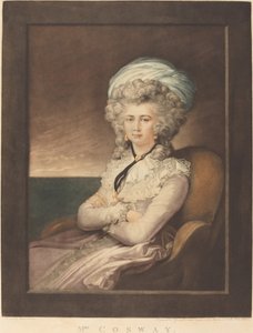 ماريا سيسيليا لويزا كوسواي 1787. بواسطة فالنتين جرين