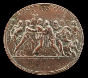 خيانة المسيح عام 1525 أو بعده. بواسطة فاليريو بيلي