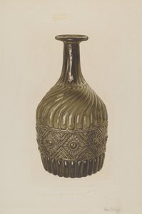 زجاجة